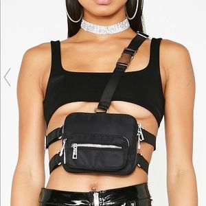 Poster Grl Fanny pack